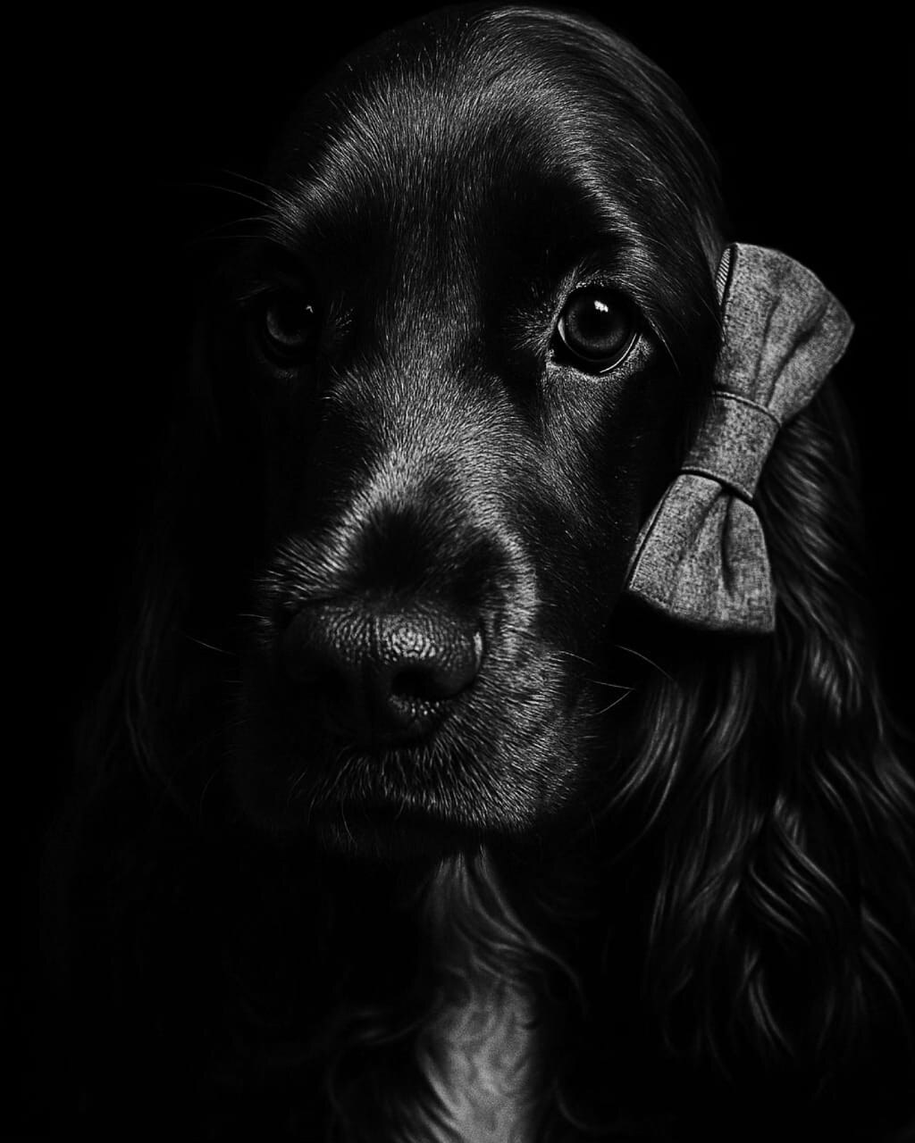 Cocker Spaniel litter